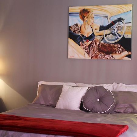 Lux Rooms Wallace Quarto foto