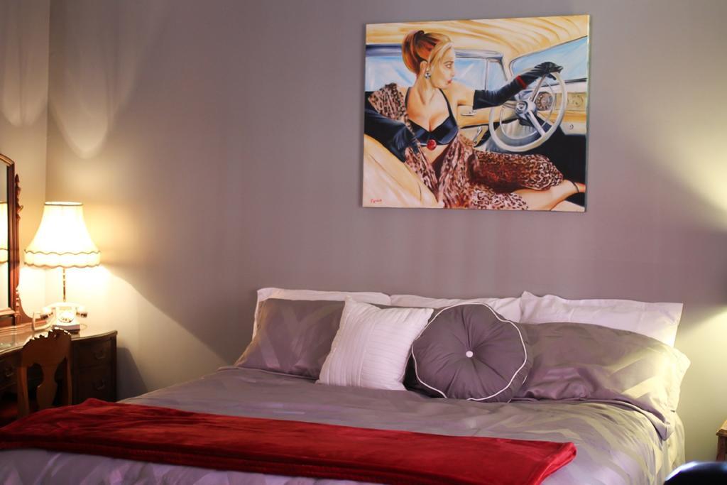 Lux Rooms Wallace Quarto foto