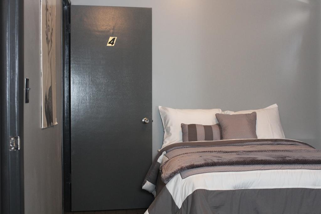 Lux Rooms Wallace Quarto foto
